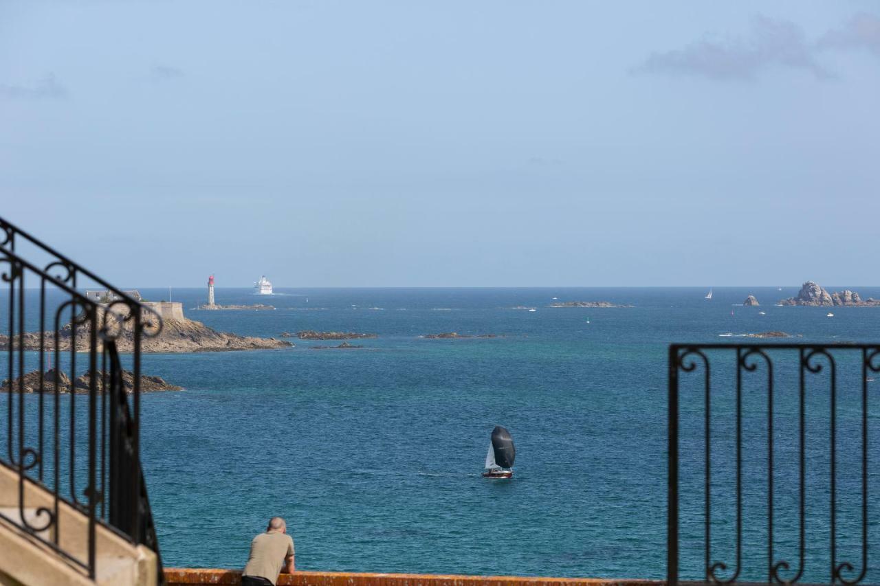 L'Entre Deux Mers - Belle Maison 8 Personnes Dinard Exterior foto